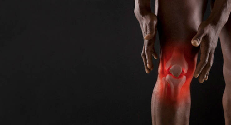 Фото к статье: Упражнения для здоровых коленей (ФОТО)