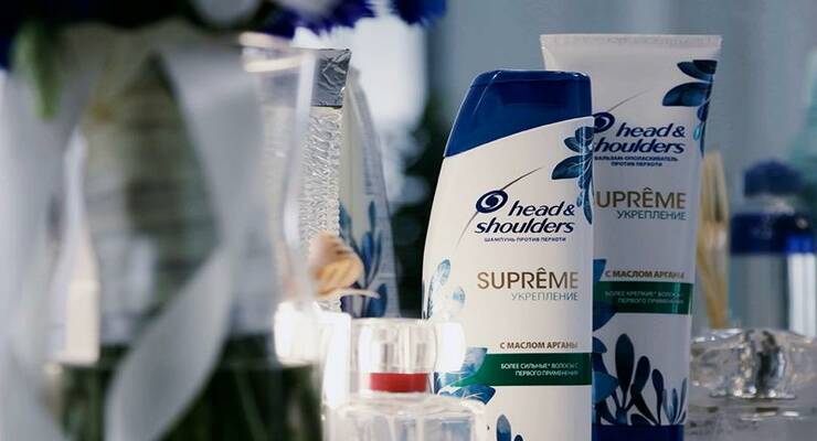 Фото к статье: Новый уровень: Ольга Бузова стала амбассадором Head & Shoulders Supreme в России