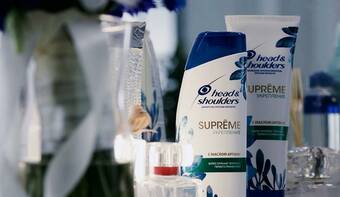 Новый уровень: Ольга Бузова стала амбассадором Head & Shoulders Supreme в России