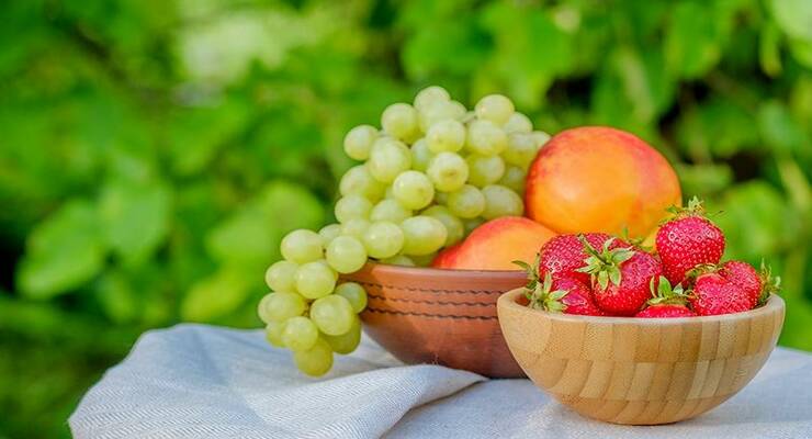 Фото к статье: Топ-5 овощей, фруктов и ягод, которые больше всего загрязнены пестицидами