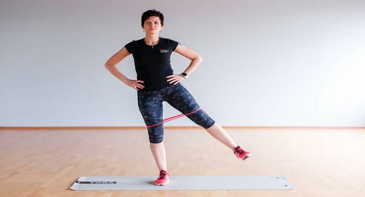 Фото к статье: Самые эффективные упражнения для похудения бедер и ног (ФОТО)
