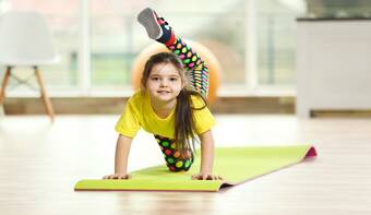 Физкультминутки тренируют детскую память