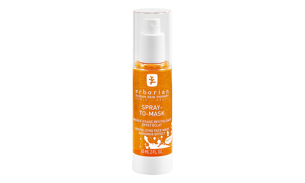 Spray mask