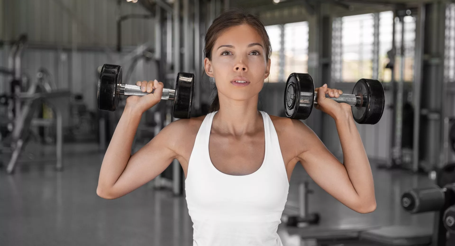 Shoulder Press упражнение