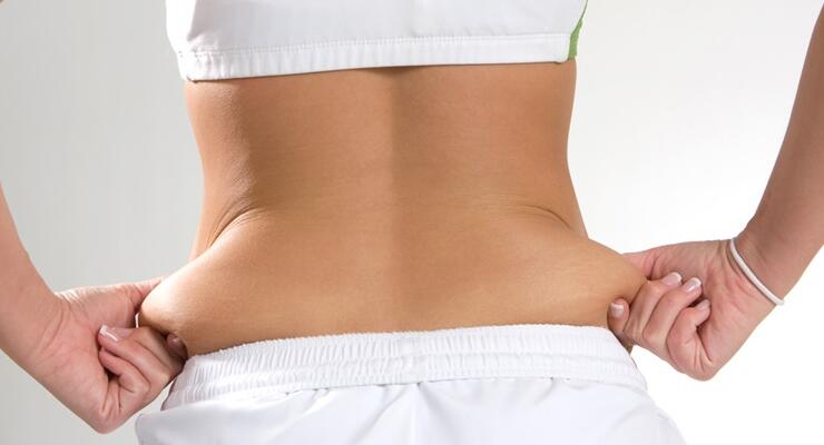 Как избавиться от жира на спине: какими упражнениями убрать жировые складки на пояснице