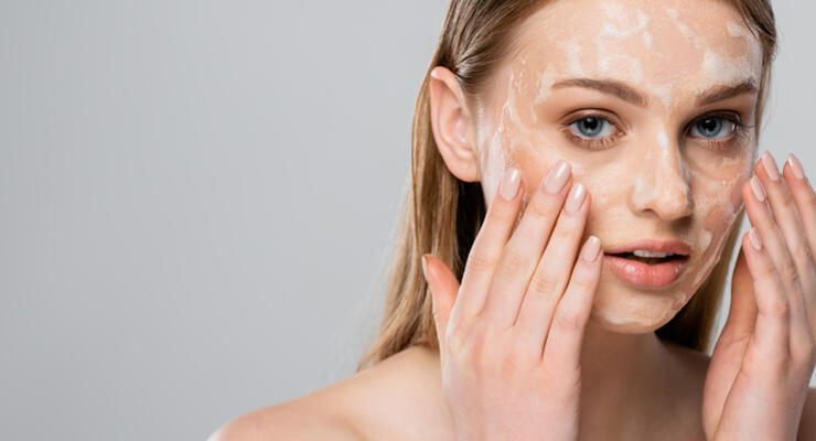Фото к статье: Средство для очищения жирной кожи: как сделать самостоятельно