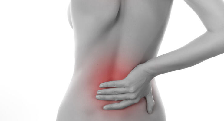 Фото к статье:  Как вылечить больную спину