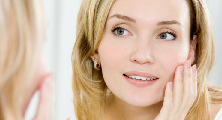 Фото к статье: Как ухаживать за чувствительной кожей: 5 советов дерматолога