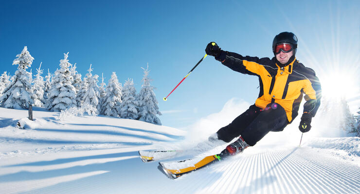 Фото к статье: Как составить план лыжных тренировок, если вы занимаетесь для себя