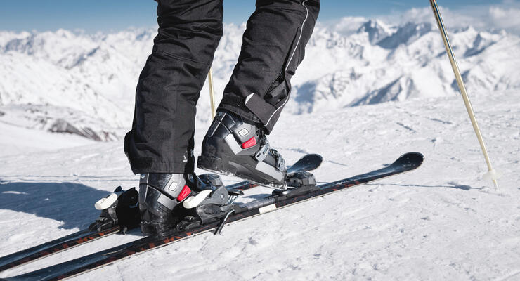 Фото к статье: Почему в горнолыжных ботинках мерзнут ноги: 5 причин и лучшие решения 
