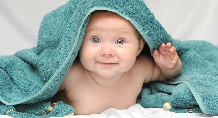Фото к статье:  Успеть за 12 месяцев: правильно ли развивается ваш малыш