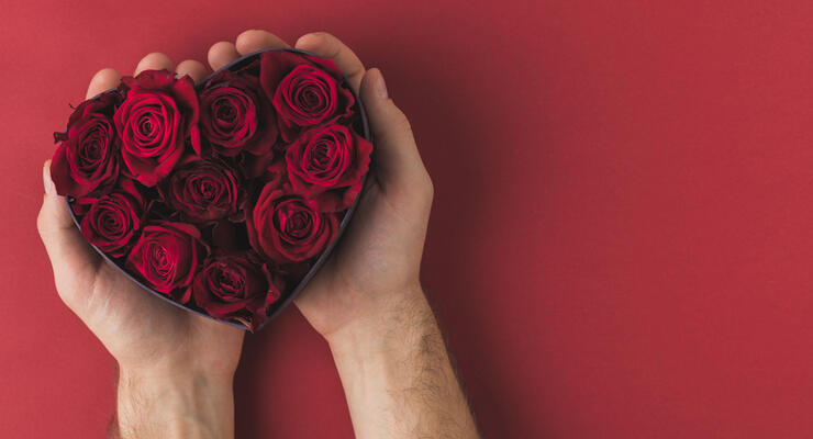Фото к статье: 8 идей как бюджетно отметить День святого Валентина