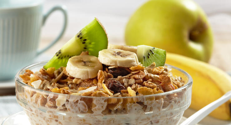Фото к статье: Как избавиться от висцерального жира: 5 лучших завтраков, по мнению диетологов