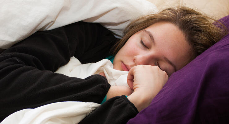 Фото к статье: Почему опасно много спать