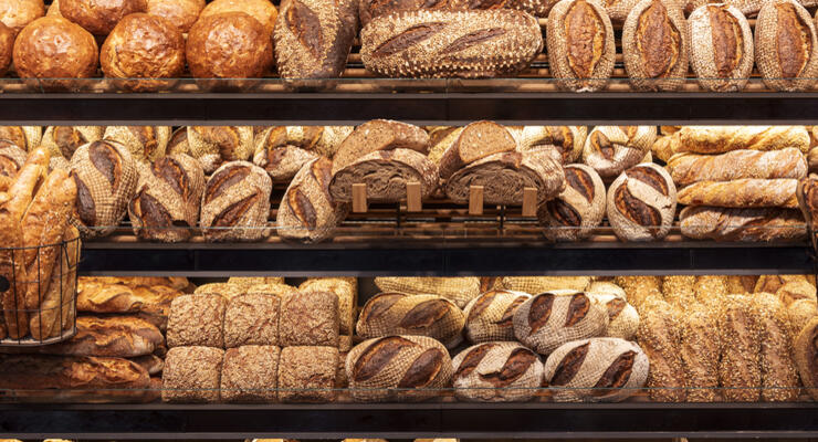 Фото к статье: Какой хлеб самый полезный 