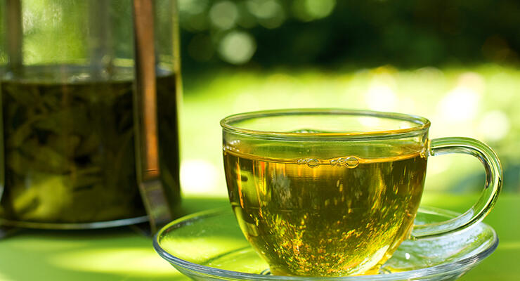 Фото к статье: 6 причин пить чай с жасмином 