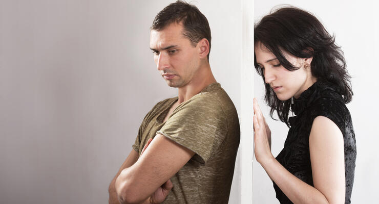 Фото к статье: 4 страха, которые не дают отношениям развиваться 