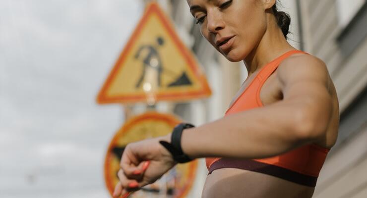 Фото к статье: Индекс PAI: что может рассказать о вашем здоровье фитнес-браслет