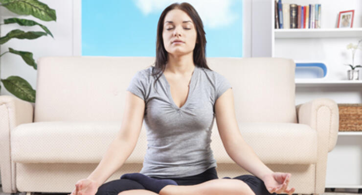 Фото к статье: Йога против простуды и бронхита: как быстрее выздороветь (ФОТО)