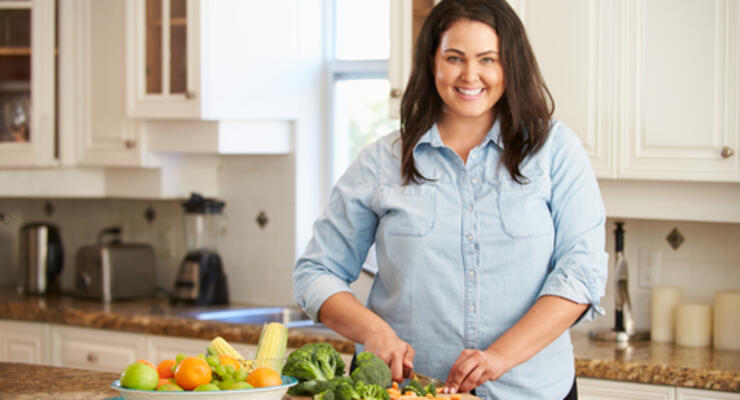 Фото к статье: 5 продуктов, которые должны быть на кухне, если надо быстро похудеть  