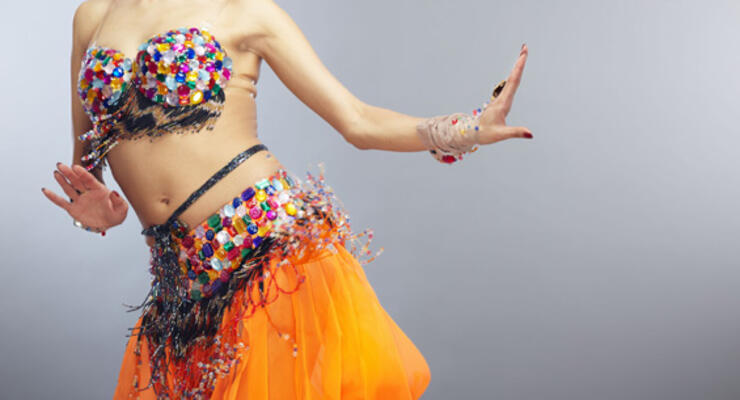 Фото к статье: Светлана Абу-Хардан: зачем заниматься танцами дома