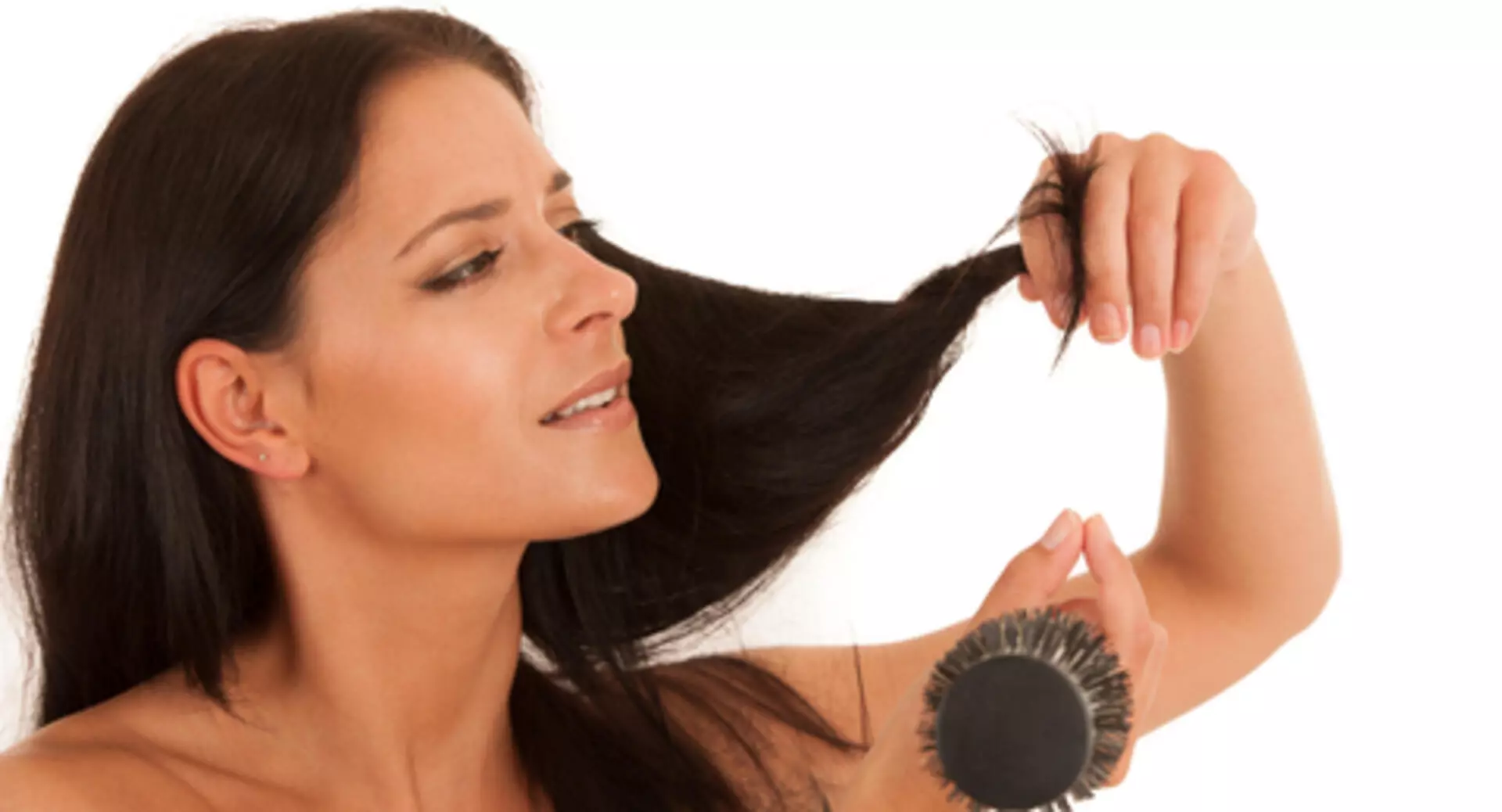 Фото к статье: Домашний уход за волосами: 5 распространенных ошибок