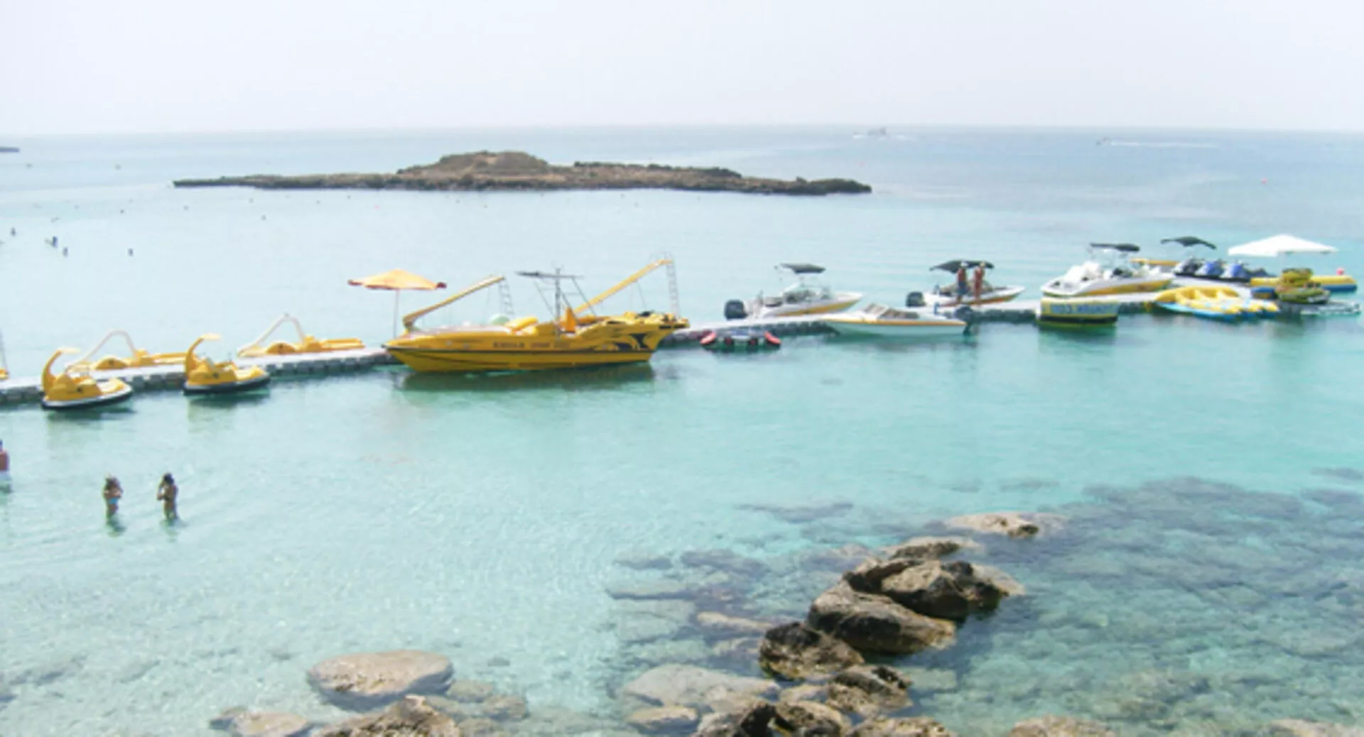 Фото к статье: Йога-тур на Кипре. Фиговая бухта и творческая чакра