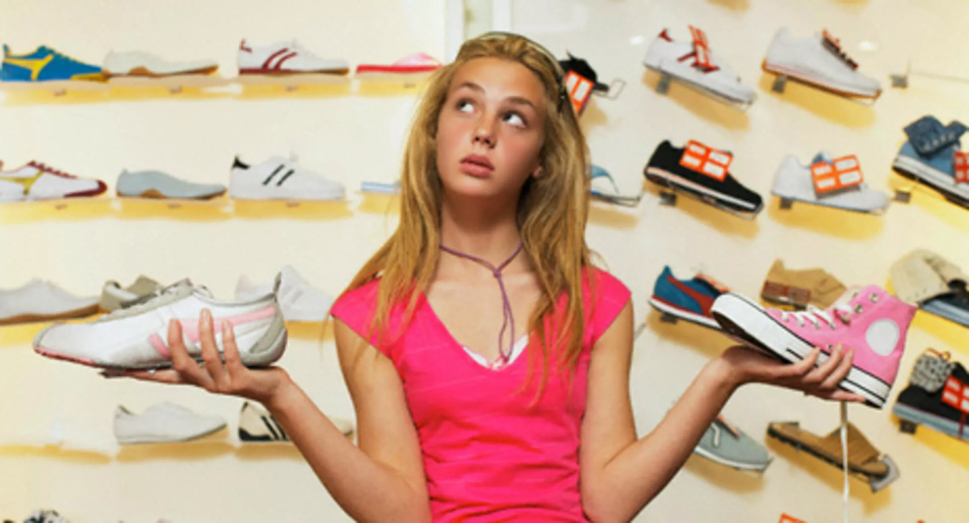 Фото к статье: Как выбрать лучшие кроссовки для бега?