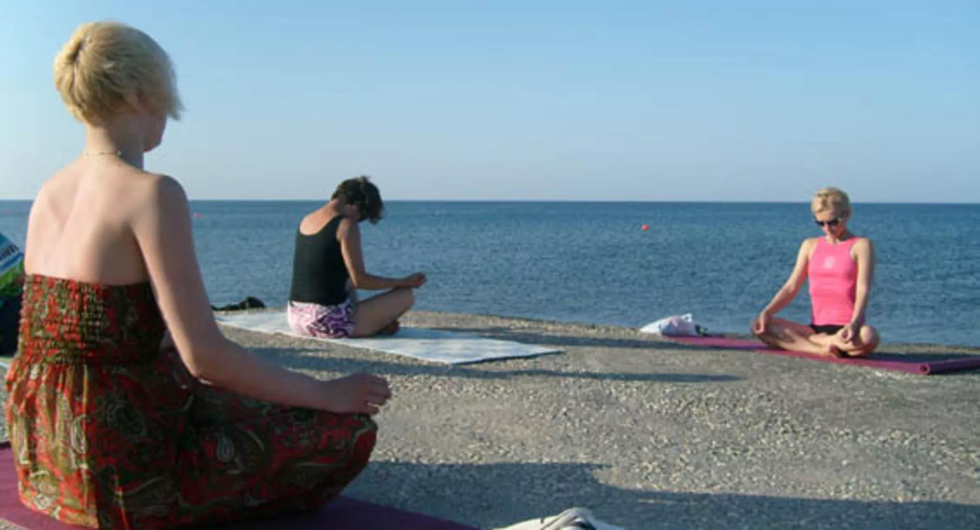 Фото к статье: Алена Мордовина об итогах йога-тура на Кипре