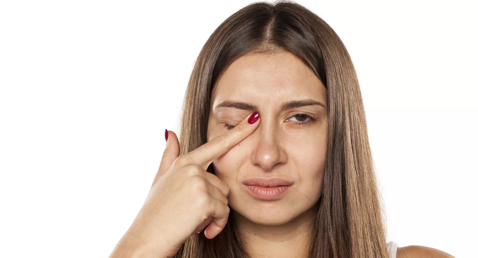 Фото к статье: Чем опасен глазной клещ и как им можно заразиться