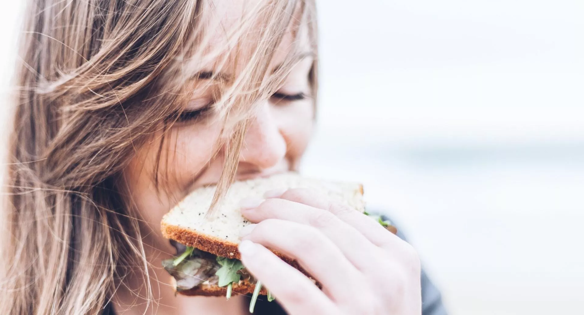 Фото к статье: Какие бутерброды можно есть на диете