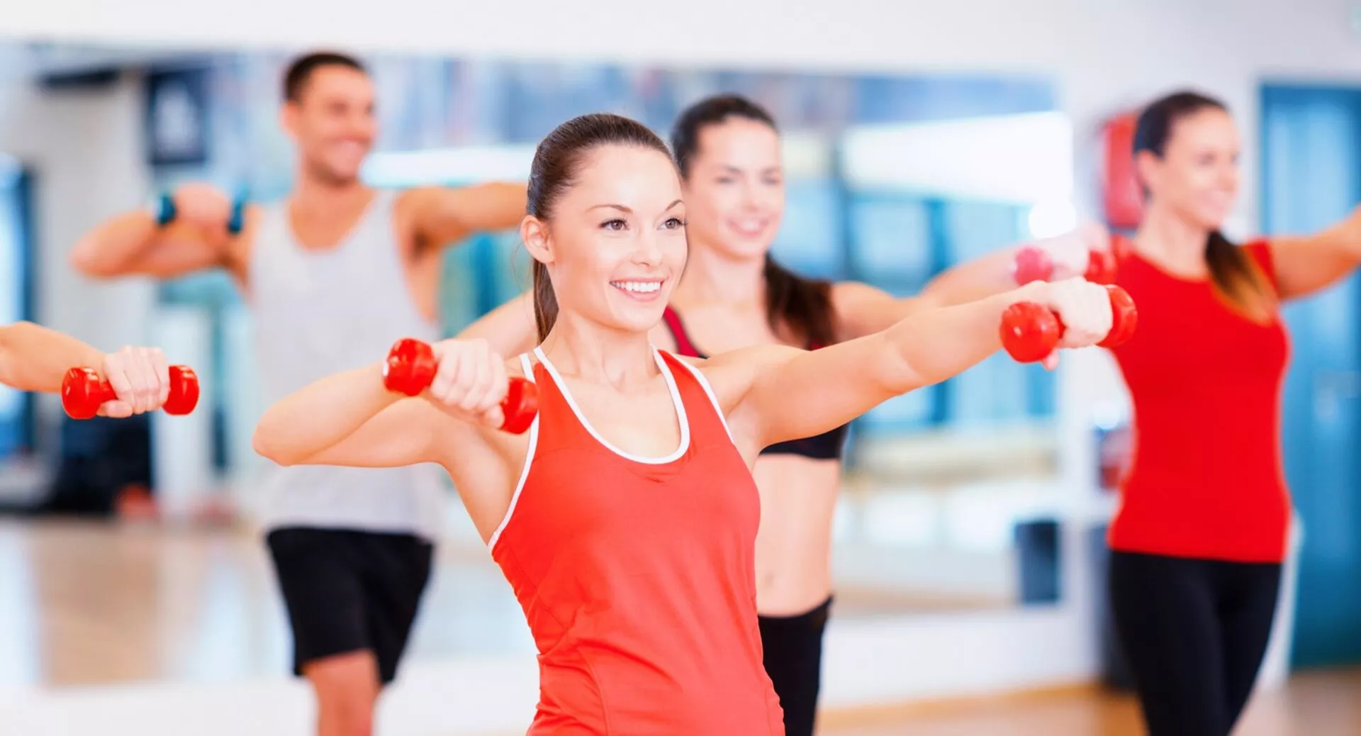 Фото к статье: Тренировки с легкими весами: чем они могут быть полезны