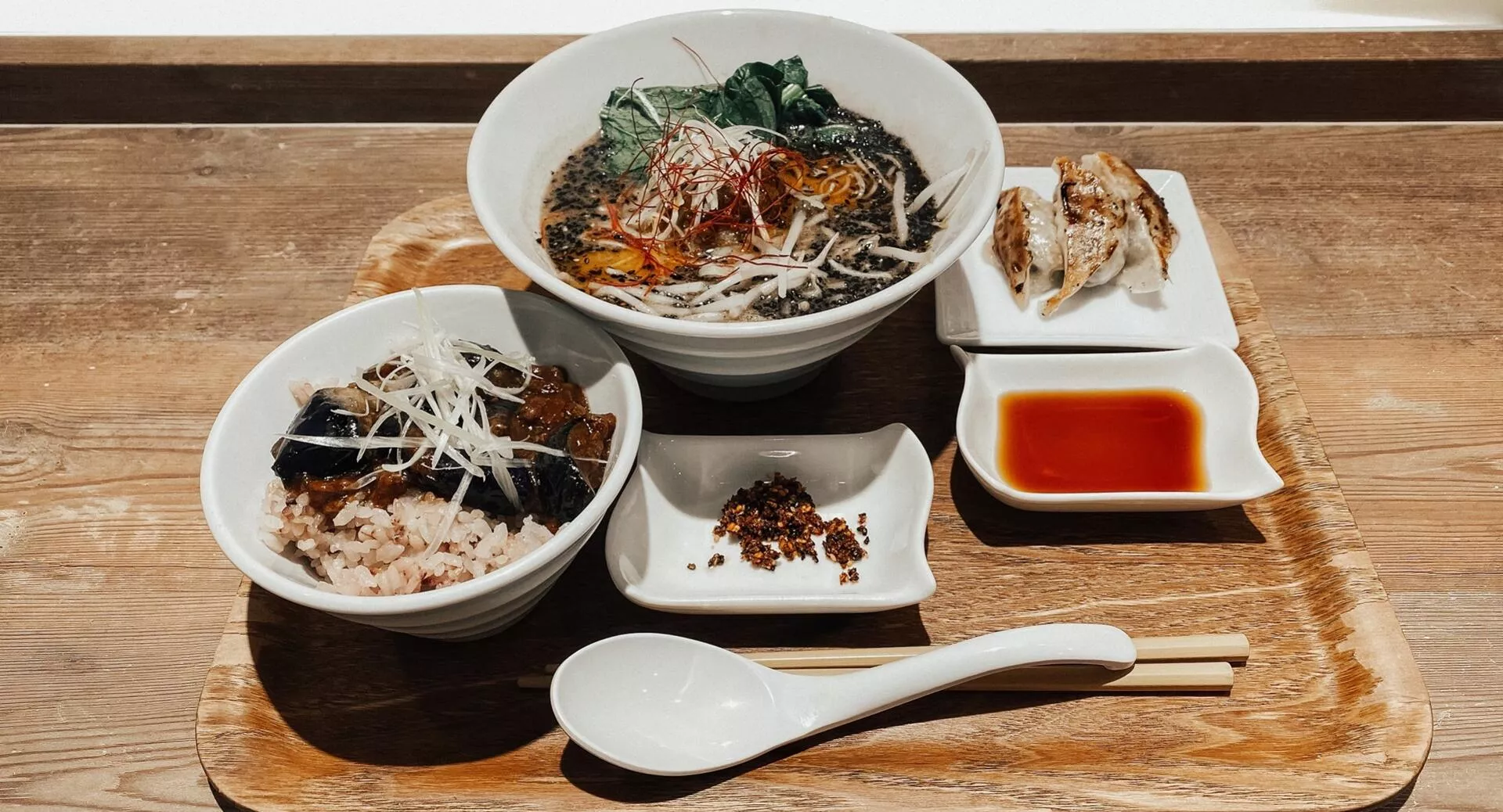 Фото к статье: Вашоку: японская диета для продления жизни и сохранения ясности ума