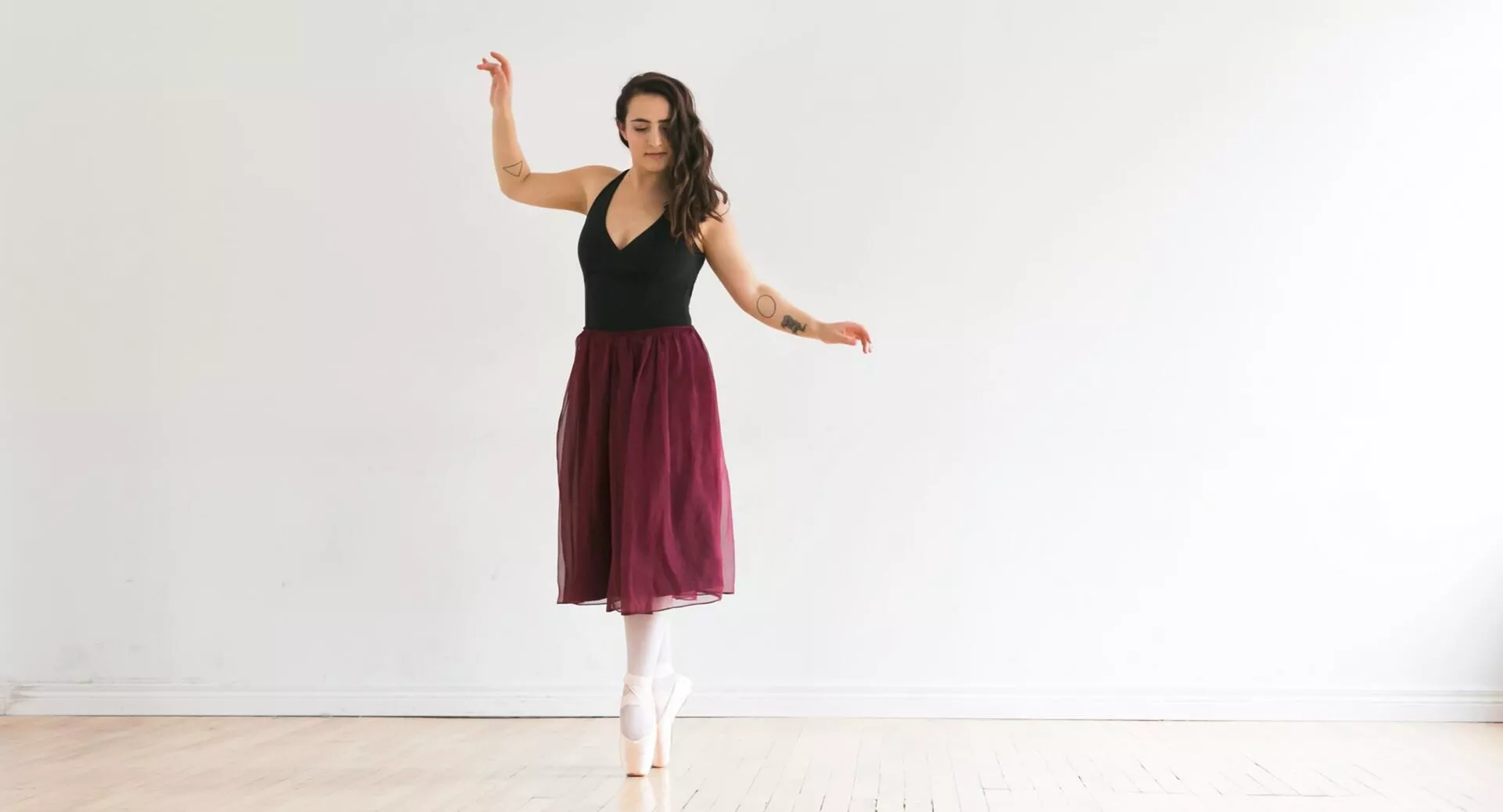 Фото к статье: Классическая хореография: как она может изменить ваше тело?
