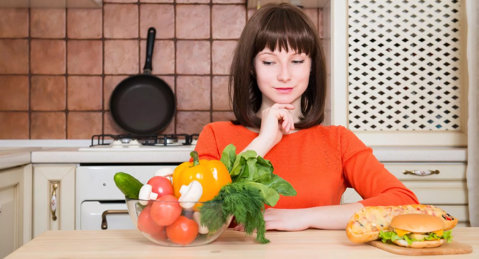 Фото к статье: Диета «Светофор»: самый легкий и вкусный способ похудеть 