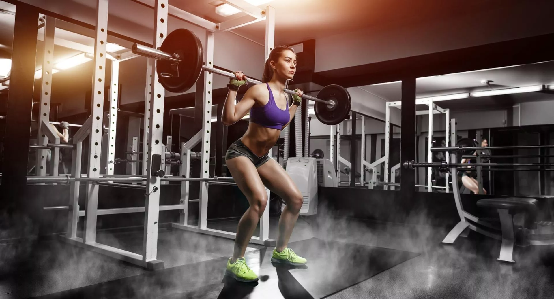 Фото к статье: Тренировки на массу: как быстро набрать мышечную массу (видео)