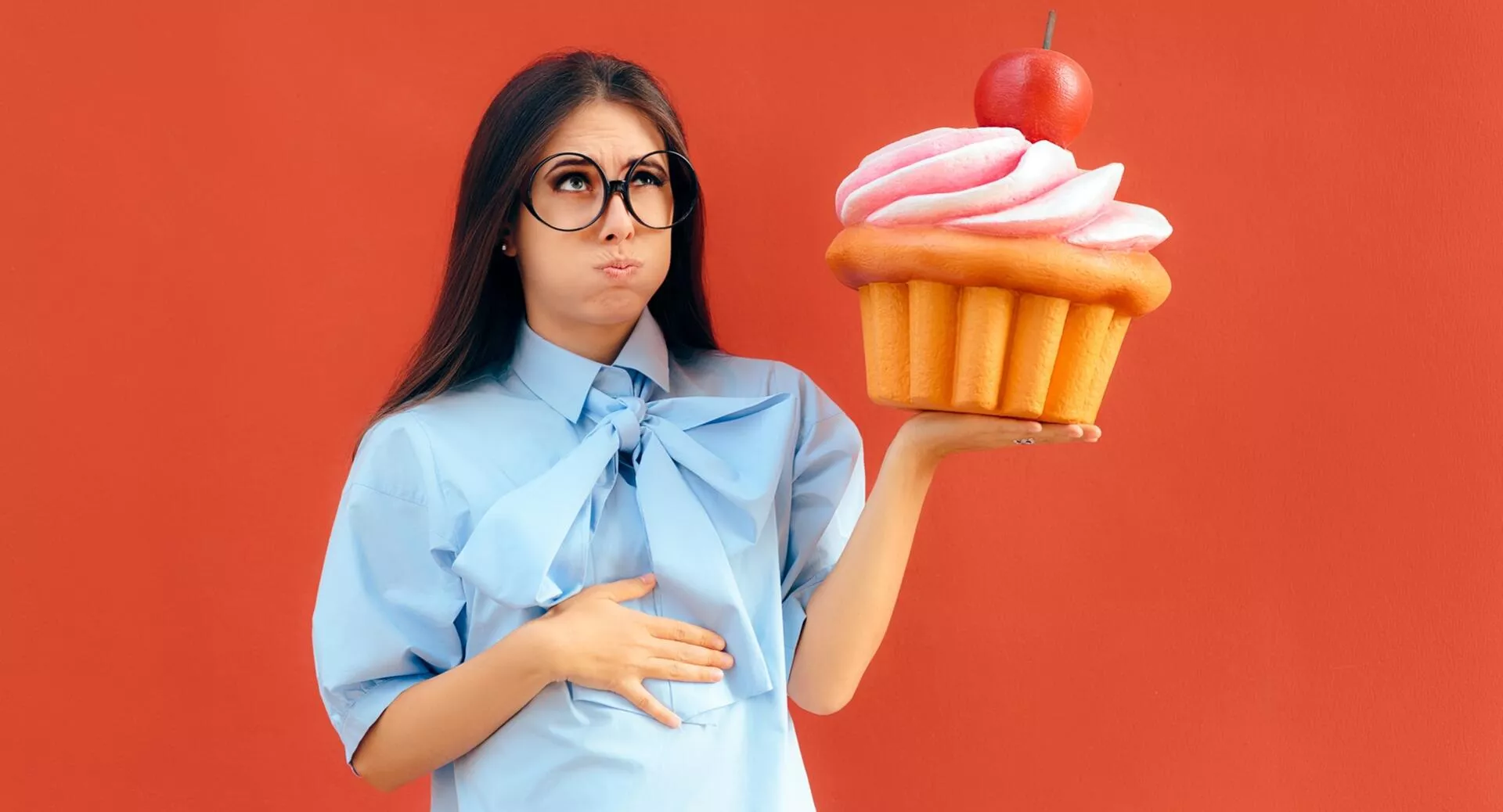 Фото к статье: Как перестать переедать: советы экспертов и приемы психологии