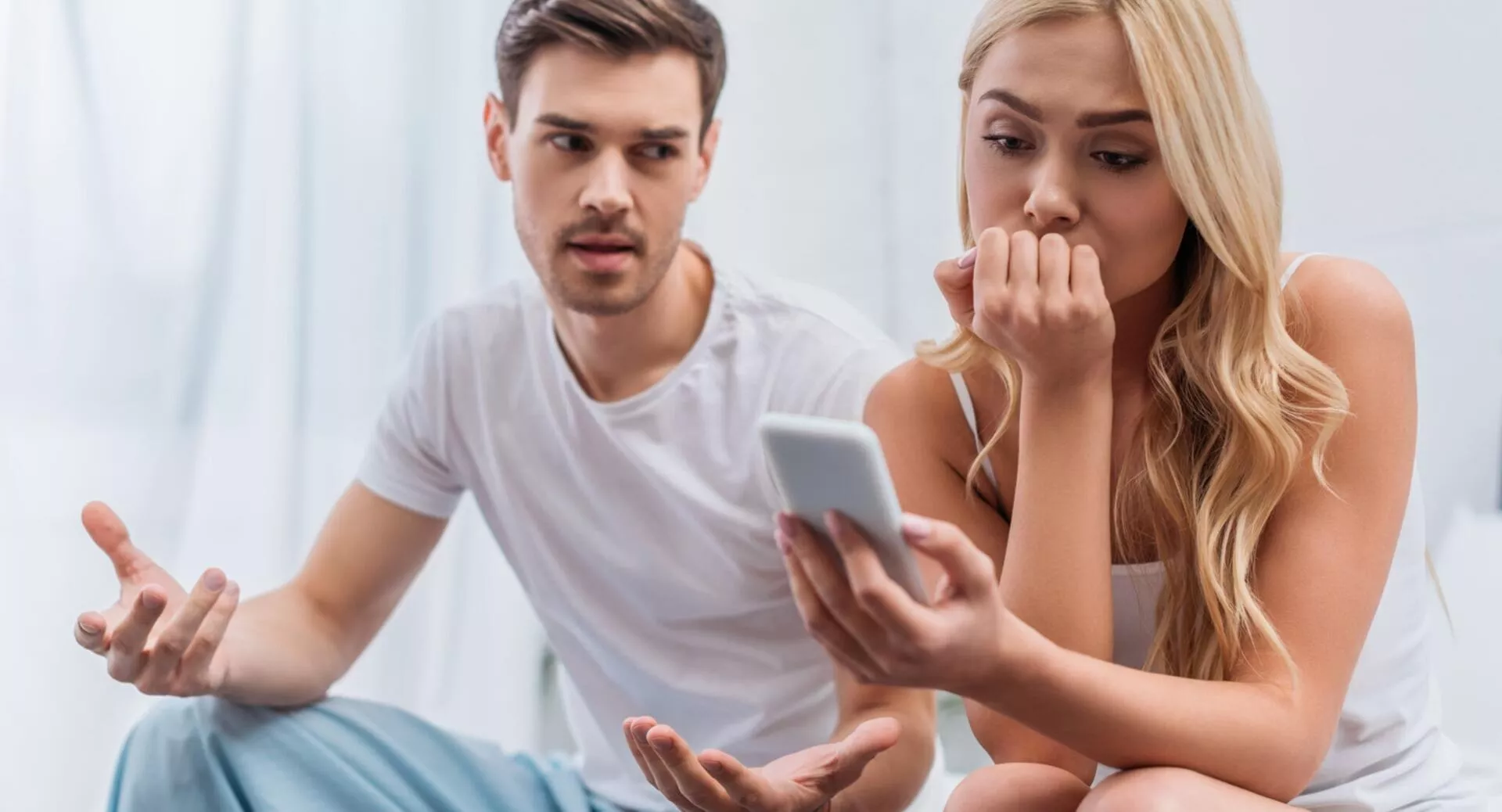 Фото к статье: Как преодолеть стадию отвращения в отношениях