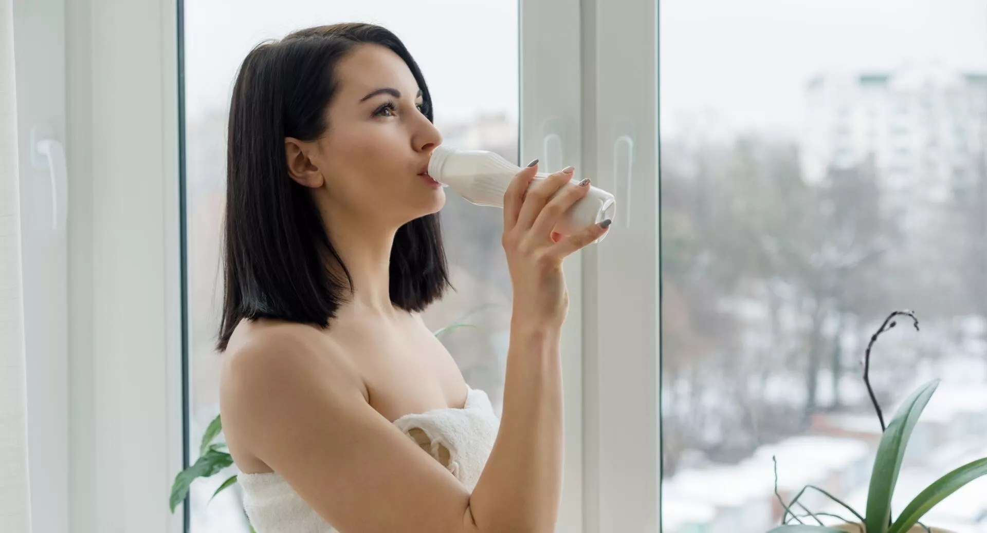 Фото к статье: Чем полезен греческий йогурт: удивительные свойства для здоровья и похудения