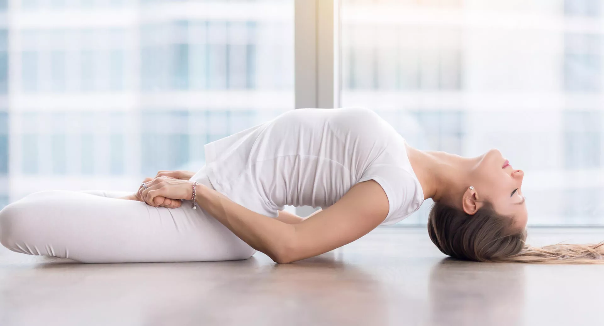 Фото к статье: Практика йоги: может ли она заменить кардиотренировку