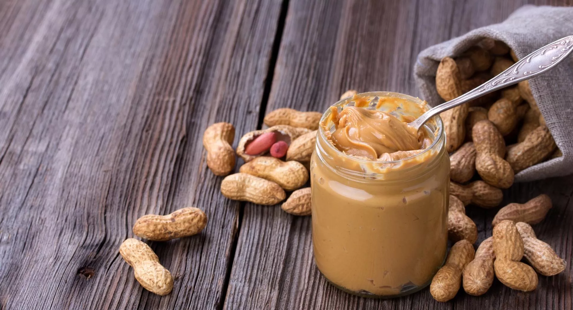 Фото к статье: Чем полезна арахисовая паста и можно ли ее есть каждый день