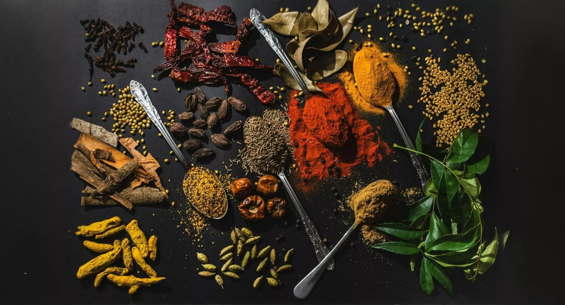 Фото к статье: Лучшие специи для похудения: мнение диетологов и рецепты блюд