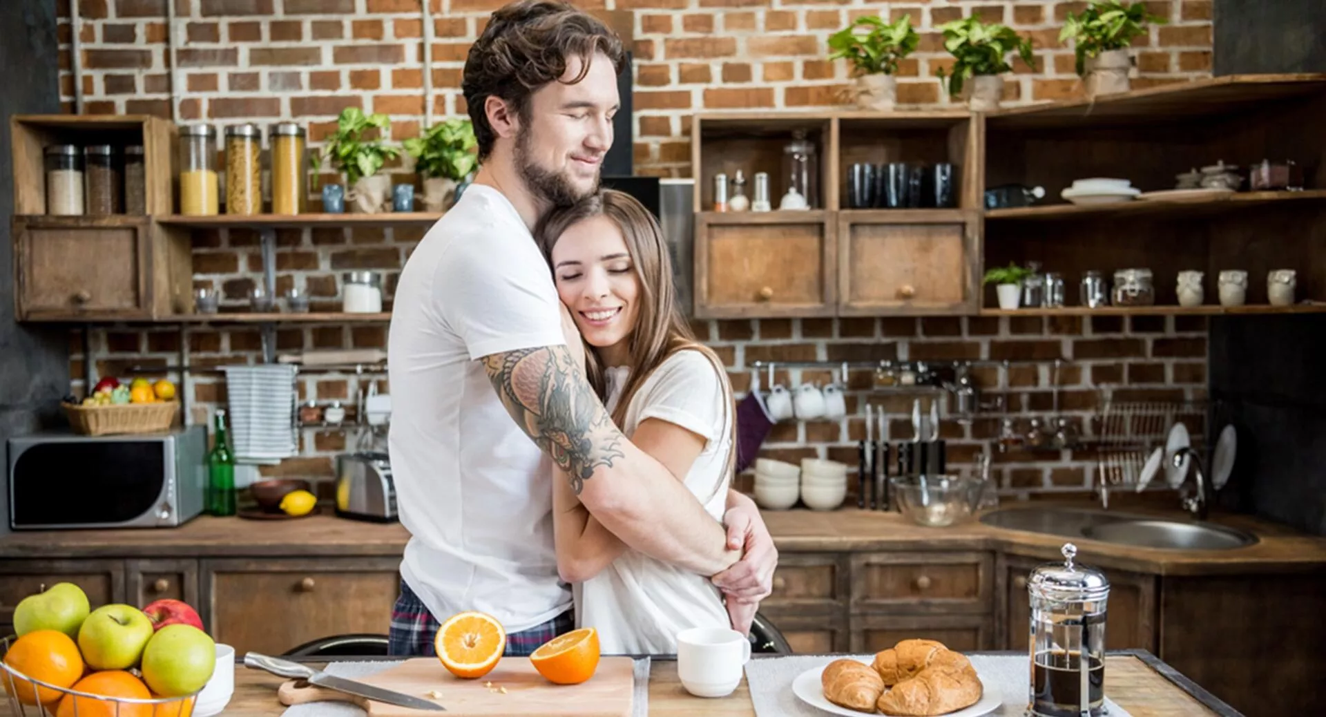 Фото к статье: Как повысить уровень окситоцина 