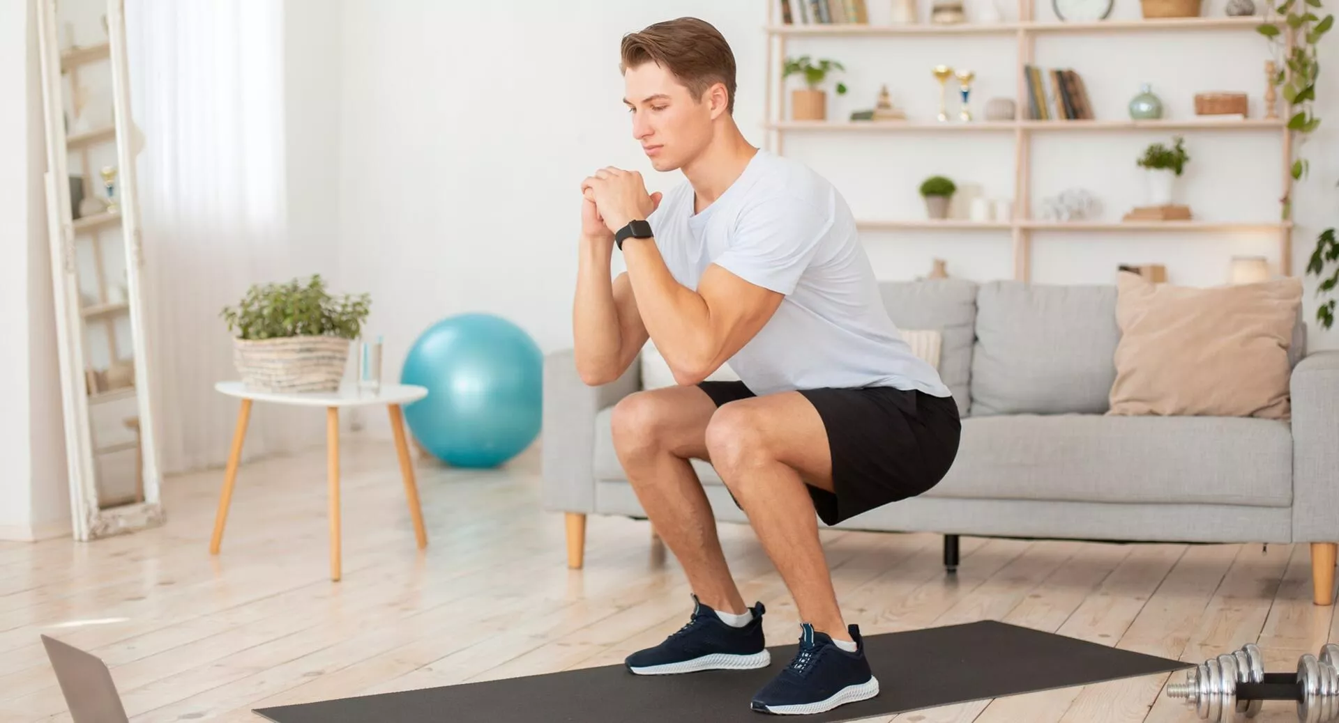 Фото к статье: Фулбади тренировка для мужчин: 10 упражнений для дома и зала (видео)