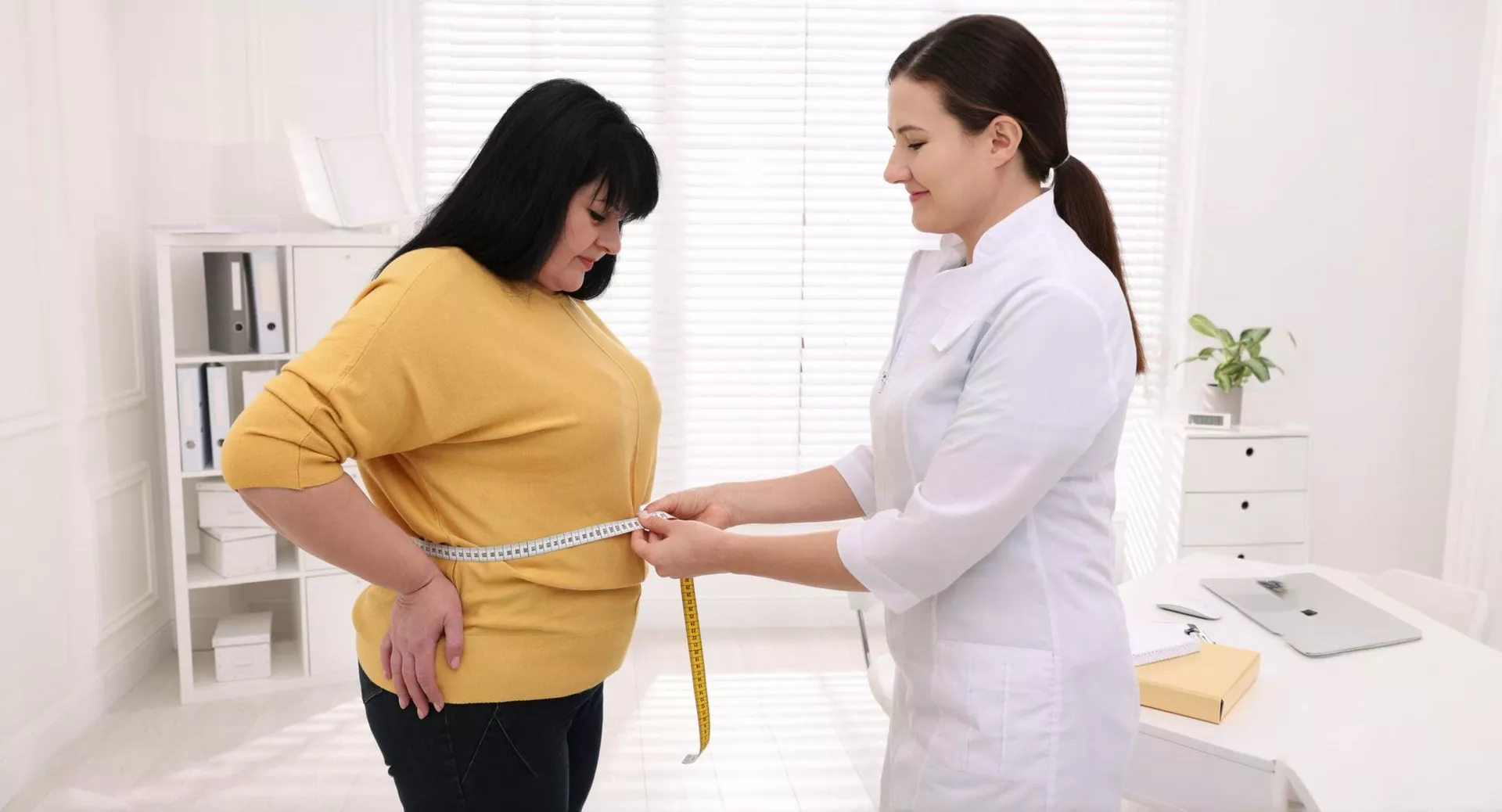 Фото к статье: Как похудеть после 50 женщине: меню и фитнес