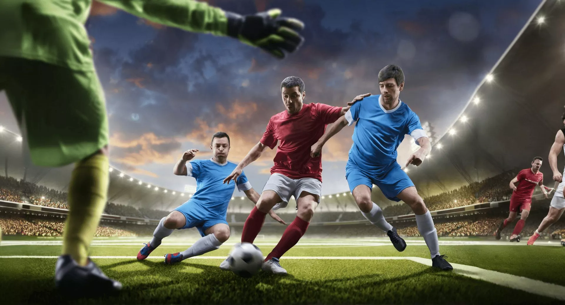 Фото к статье: Как тренировать реакцию: 20 упражнений