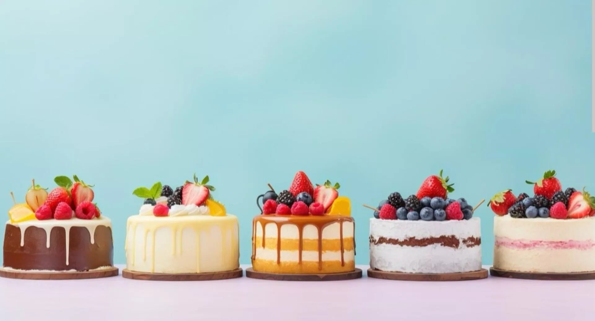 Фото к статье: ПП бенто-торт: как сделать мини-десерт легче и вкуснее