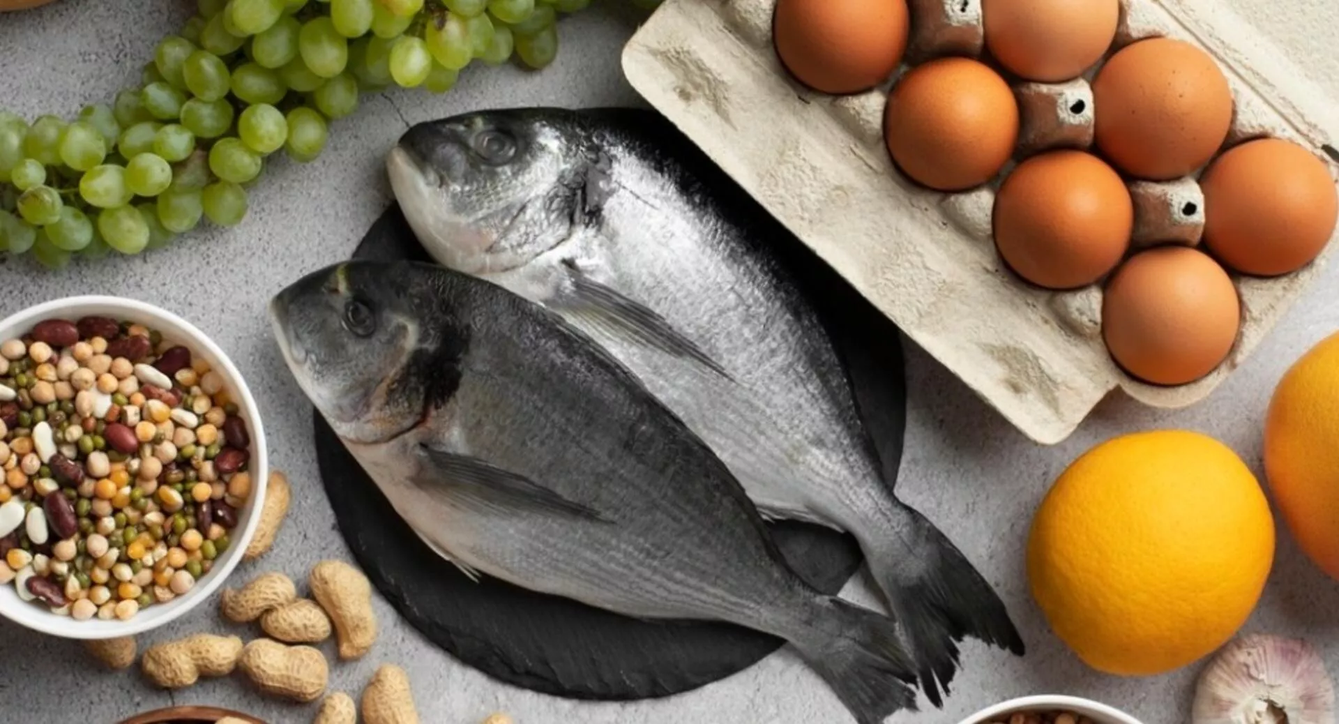 Фото к статье: Цинк в продуктах: лучшие источники цинка для энергии, кожи и иммунитета