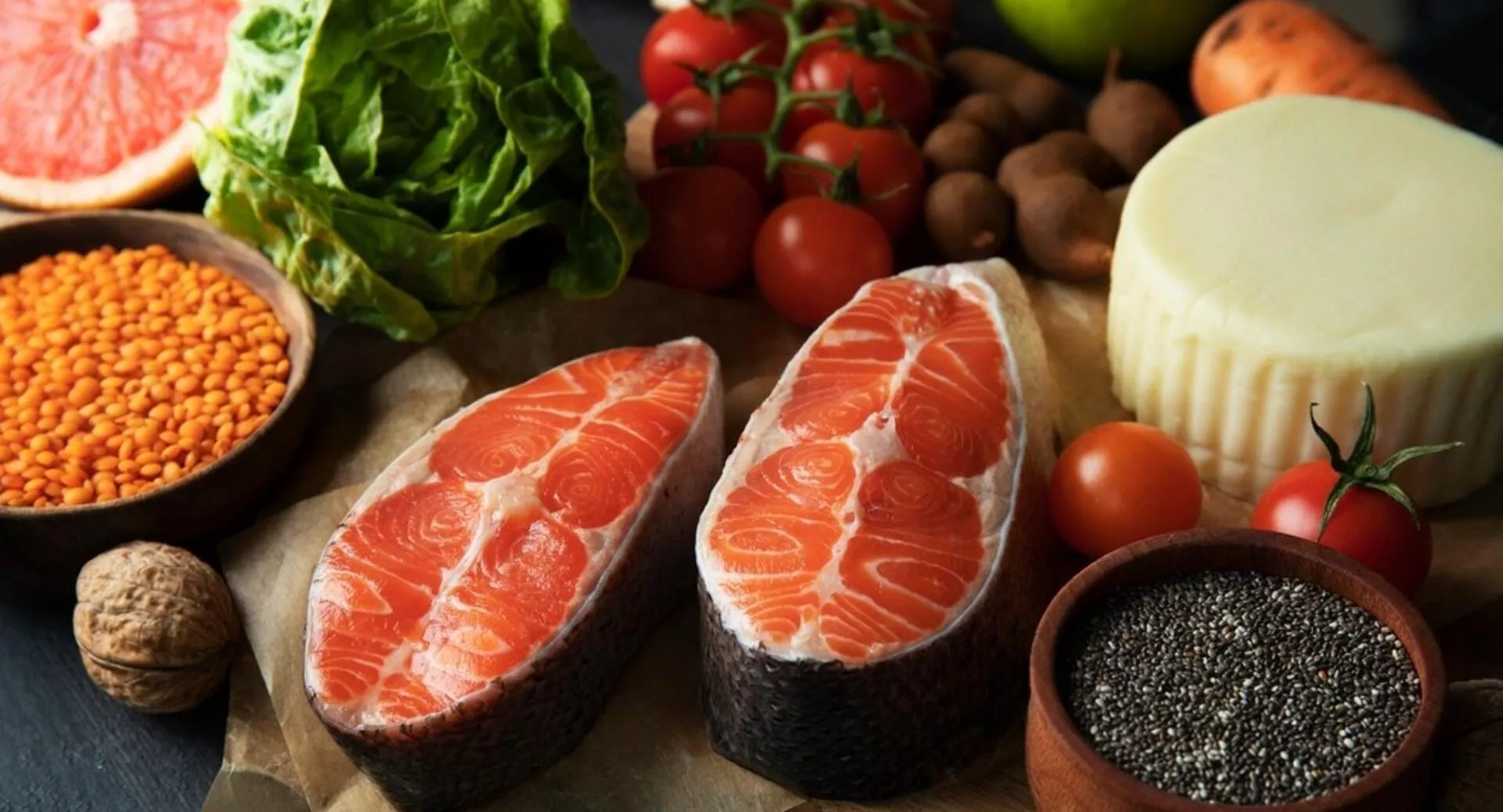 Фото к статье: Лучшие источники кальция: продукты для костей, мышц и активности