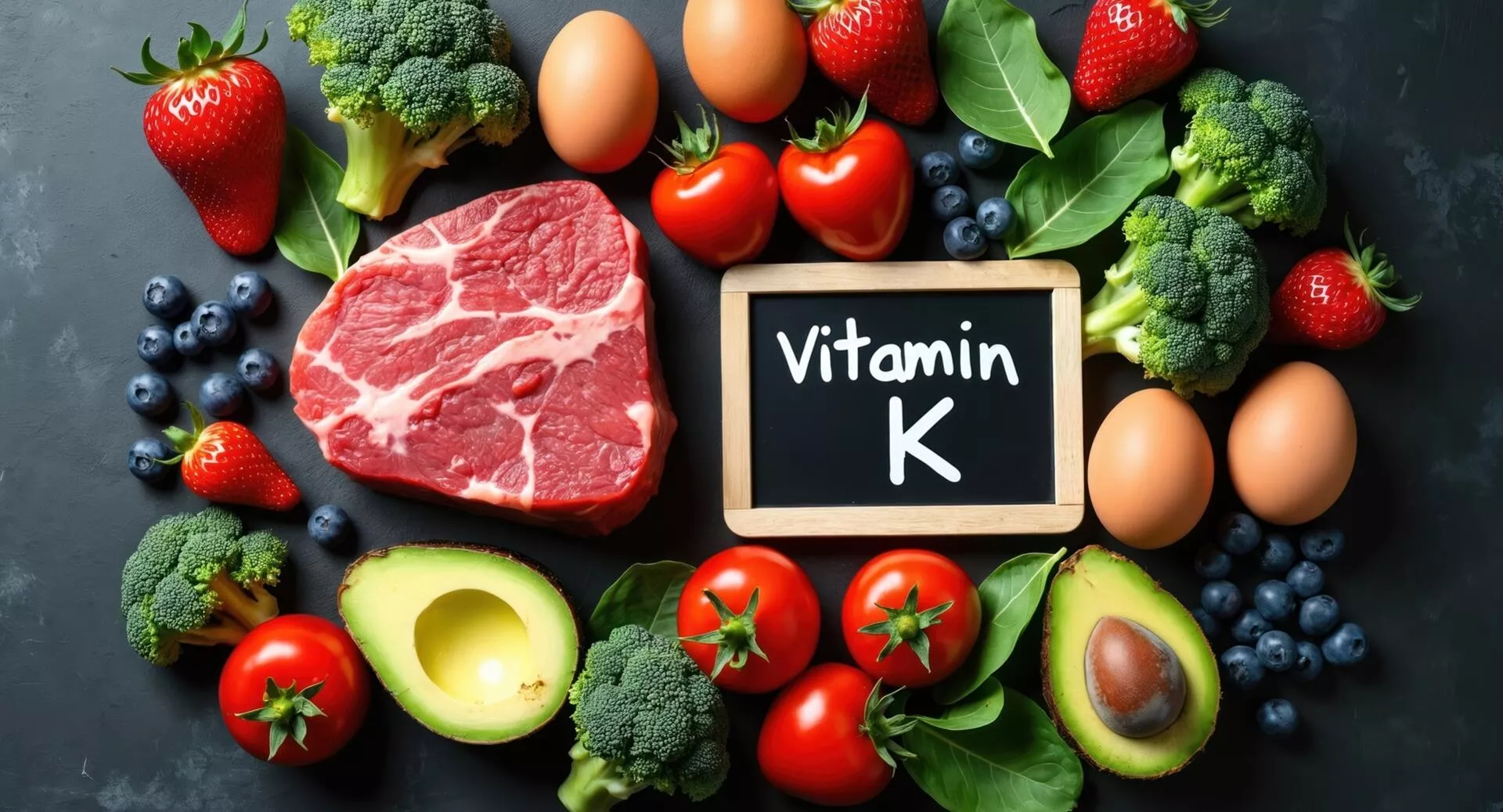 Фото к статье: Рейтинг чемпионов: в каких продуктах больше всего витамина К